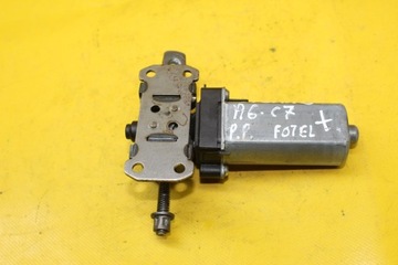 фото thumb №4, Моторчик регулювання сидіння правий перед a6 c7