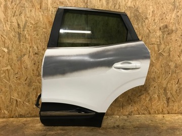 фото thumb №1, Двері ліва задні renault kadjar