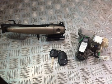 фото thumb №1, Sienna ii 03- замок зажигания ключ вставка комплект