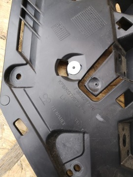 фото thumb №7, Renault megane iv kombi кронштейн накладки задняя