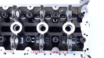 фото thumb №7, Головка porsche cayenne 4.8 v8 9481041053r turbo