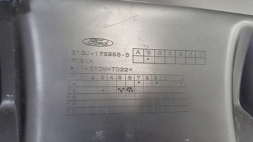 фото thumb №8, Ford s max mk2 титан спойлер бампера зад 15-19