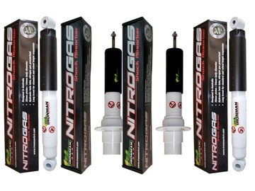 фото thumb №1, Амортизаторы +2 адаптер cherokee liberty kj ironman