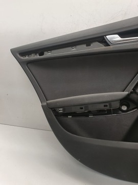 ДВЕРЬ ЛЕВАЯ ЗАДНЯЯ AUDI A4 B8 8K1867305