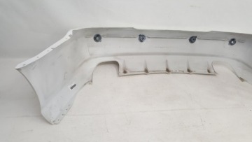 Mercedes sl r230 w230 рестайлінг  бампер задній 2006-2012r Київ, фото thumb