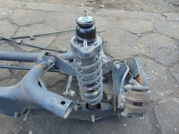 фото thumb №7, Oś балка подвеска задняя c4 aircross