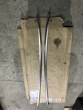 фото thumb №1, Audi a4 b8 рейлинги кровельные комплект