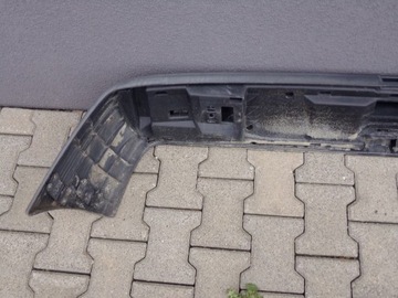 фото thumb №9, Opel kadett e бампер зад задній