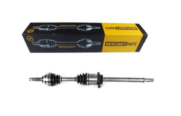 фото thumb №1, Привідний вал права renault koleos 2.0 dci 4x4 4wd