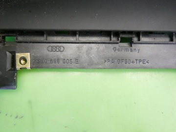 фото thumb №8, Рамка кронштейн каркас радио 1din audi a4 b6 00-04