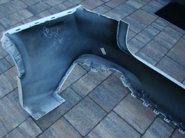 фото thumb №9, Bmw x-6 f-16 бампер m-пакет задня задній