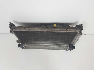 фото thumb №5, Fiat doblo ii combo d 1.6jtd радиатор комплект