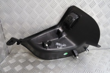 Alfa romeo stelvio захист  стійка порога  задній ліва 156138243 Доставка, фото thumb