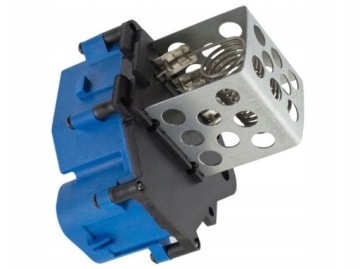 фото thumb №1, Резистор резистор вентилятор nawie peugeot partner ii