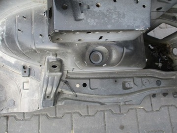 фото thumb №4, Чверть лонжерон bmw 1 e87p права задня