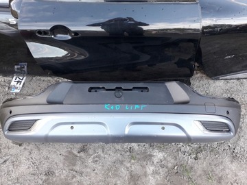 фото thumb №1, Бампер задняя середина renault kadjar lift na 6 pdc