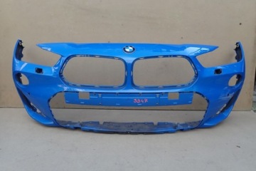 фото thumb №1, Бампер перед передний bmw x2 f39 m набор 2018-