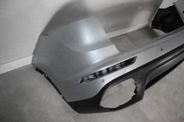 фото thumb №6, Porsche cayenne 7p5 lift бампер задняя задний