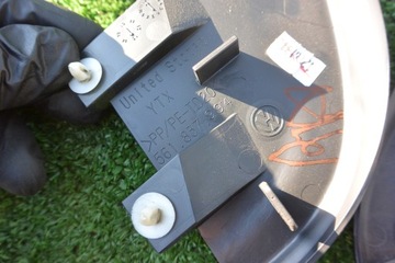 фото thumb №5, Vw passat b7 usa защита заглушка дверь kpl