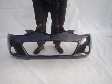 фото thumb №1, Mazda 2 ii 07-10 бампер перед передний