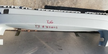 фото thumb №6, Skoda superb 3 iii kombi 3v9 бампер задний задняя