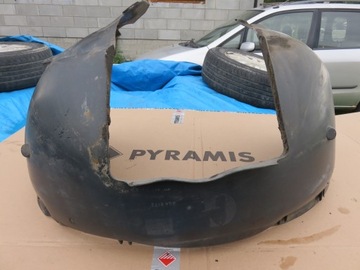 фото thumb №1, Volvo v70 подкрылок левая перед 00-04 оригинал