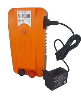 УНИВЕРСАЛЬНЫЙ ЭЛЕКТРИЗАТОР PASTUCH ELECTRIC UNITRA 12V/230 ПОЛЬСКИЙ ПРОДУКТ