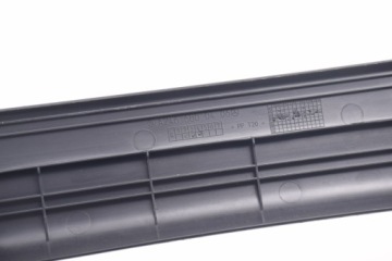 фото thumb №6, Права перед молдинг поріг mercedes w176 czarna