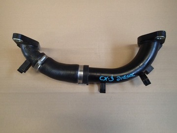фото thumb №1, Шланг коліно mazda cx3 1,5 d