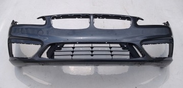 фото thumb №14, Бампер перед передній bmw 2 f45 f46 14-
