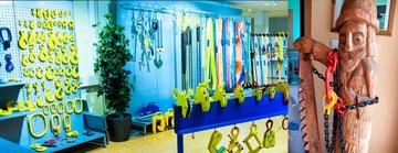 ЦЕПЬ ОДИНАРНАЯ 1С 2Т 1,5М КРЮЧОК ПОВОРОТНЫЙ + СКАРАК