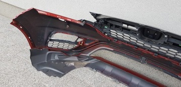 фото thumb №14, Honda crv cr-v aero рестайлинг 2015- бампер перед a413