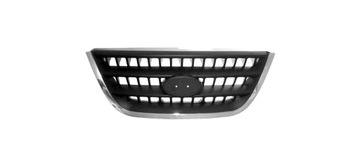 фото thumb №1, Решётка радиатора решётка радиатора hyundai atos prime '04-'05