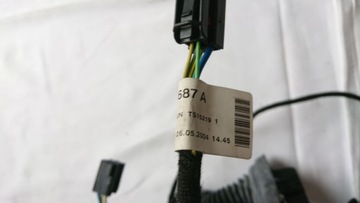 фото thumb №7, Audi a6 c6 джгут двері задня задніх 4f1971687a