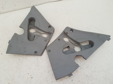 фото thumb №1, Защита корпус правый задняя citroen c3 pluriel eu