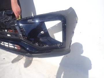 фото thumb №8, Mitsubishi eclipse cross 18- бампер перед передний