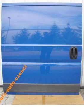 фото thumb №1, Двері зсувні праве fiat ducato 2006-2024