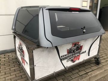 фото thumb №8, Обшивка hardtop vw amarok road ranger rh4