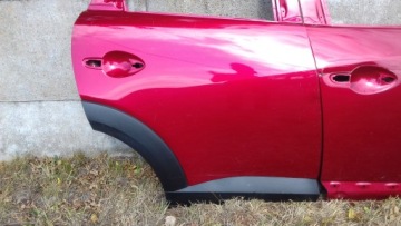 фото thumb №4, Mazda cx3 двері задні праве