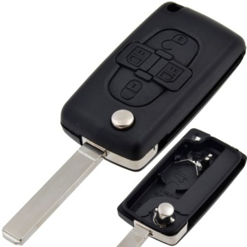 фото thumb №1, Peugeot 807 1007 5008 корпус пульта ключ pilot