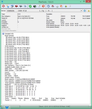 Fuji CD-R для печати, конверт для компакт-диска, 1 шт.