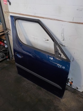 фото thumb №6, Skoda fabia ii roomster 2007r двері правий перед do фарбування!!!