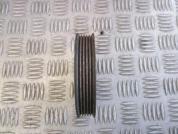 фото thumb №2, Колесо ременное hyundai i30 1.6 crdi 07-10r