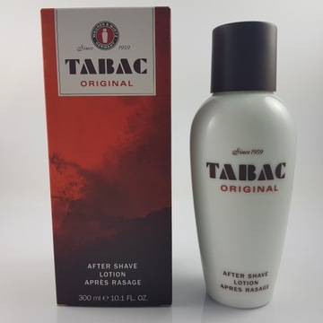 Tabac ORIGINAL ЛОСЬОН ПОСЛЕ БРИТЬЯ 300мл