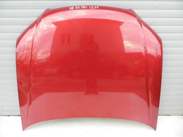 фото thumb №1, Капот кришка audi a8 d3 lift lz3f 05- великий решітка радіатора