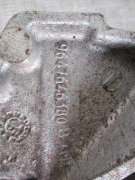 фото thumb №8, Кронштейн двигателя 9647646380 1.6 hdi peugeot 407 04-10