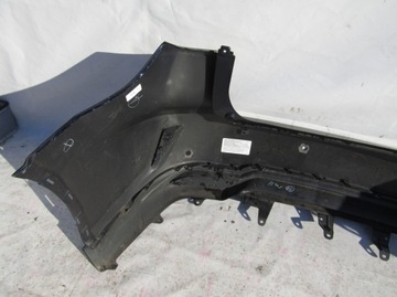 фото thumb №10, Бампер lexus rx iv 450h 15-19 зад pdc