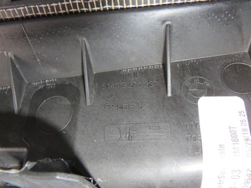 фото thumb №11, Bmw x5 f15 x6 f16 приборная панель приборная консоль