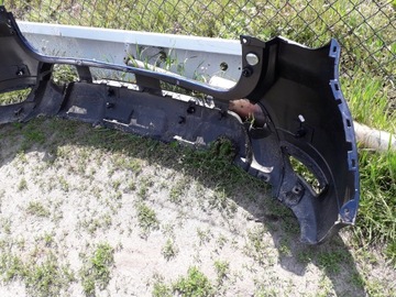 фото thumb №5, Бампер задняя задний dacia duster ii 17-