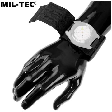 Чехол-протектор для часов Mil-Tec, защитный ремешок, черный